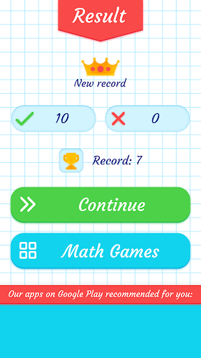 Math Game Offline-Online - Apps on Google Play