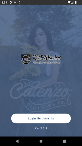 Android application RATIH MANDIRI screenshort