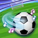 Cover Image of 下载 Football In Beat  APK