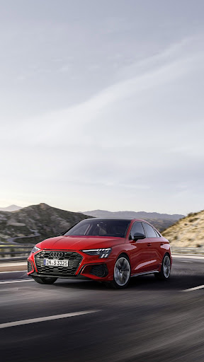Android application Audi RS3 Wallpapers screenshort