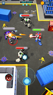 Robot Squad: 3D Shooting Game 2