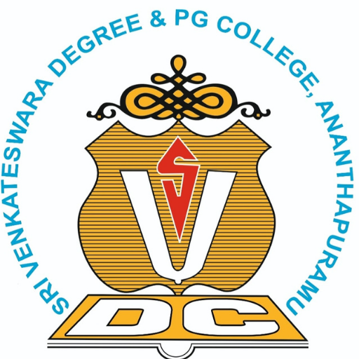 S.V DEGREE COLLEGE logo