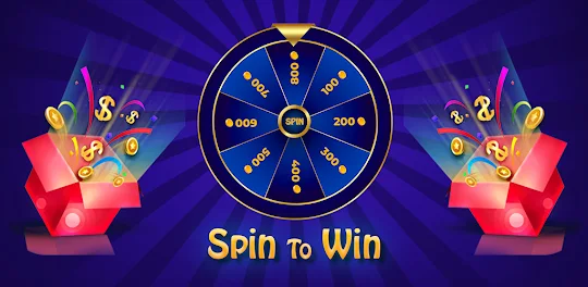 Lucky Game: Spin to Earn Coins
