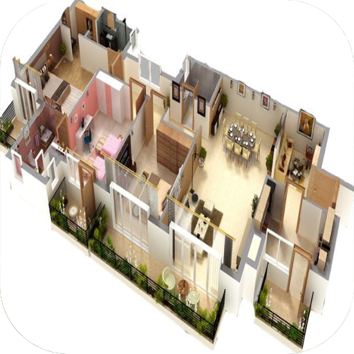 3D Casa Planuri de etaj – Aplicații pe Google Play