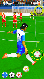 Penalty Kick Football Game