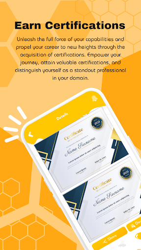 HIVE NETWORKS Screen 2
