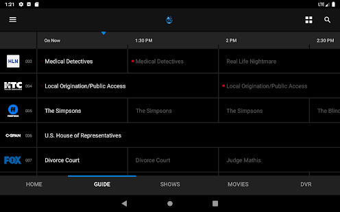 HTC TV MAX 2.7.0.13 APK screenshots 6