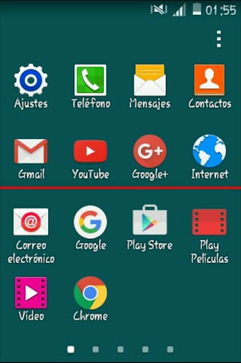 Marginator Z Screen 2