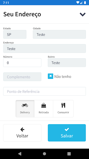 Milk Shake Mix Petrolândia