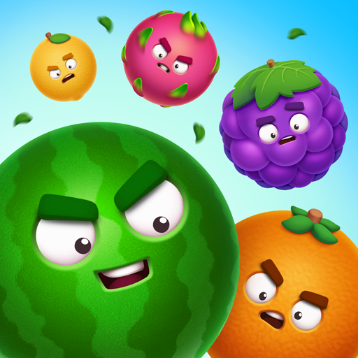 Furyts: Fruit Merge logo