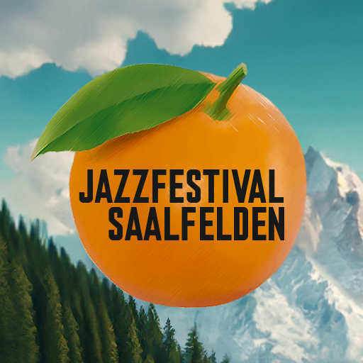 Jazzfestival Saalfelden logo