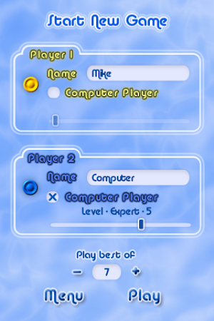 Game screenshot Four In a Row hack