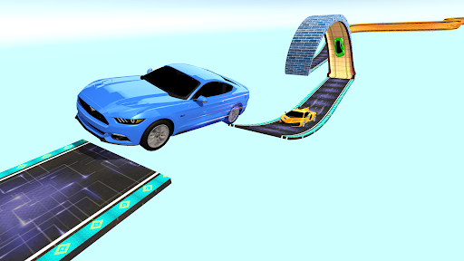 Crazy Car Stunts 3d Car Racing 1.0 screenshots 4