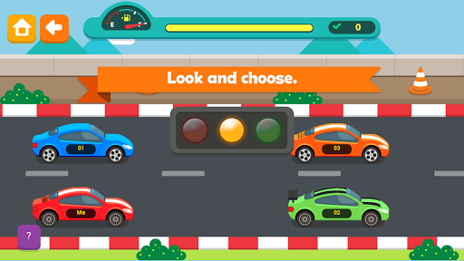 Screenshot of School Phonics