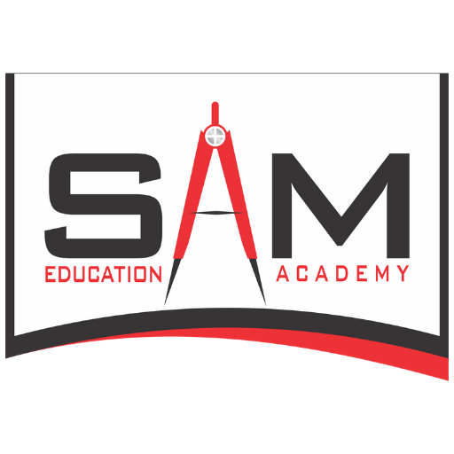 SAM Education Academy logo