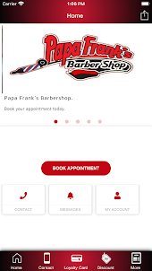 Papa Frank's Barbershop