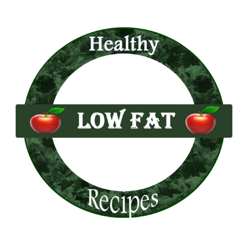 Healthy Low Fat Recipes 1.0.0 Icon