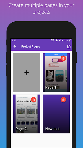 Mockup Builder Screen 2