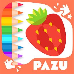 Coloring games for toddlers Mod Apk