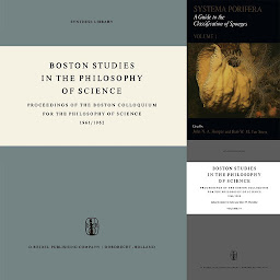 Obraz ikony: Boston Studies in the Philosophy and History of Science