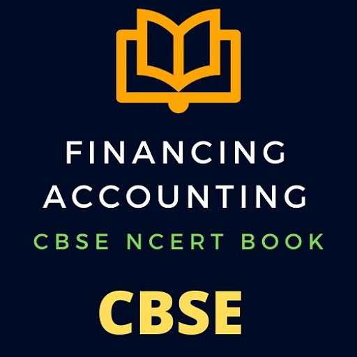 Financing Accounting Text Book logo