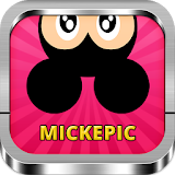 Mickepic Wallpaper icon