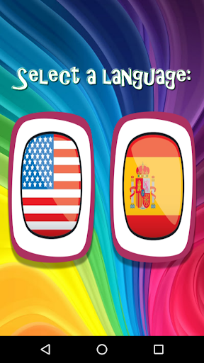 Android application Letter by Letter - Spelling screenshort