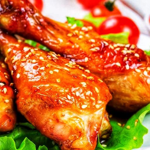 Recettes De Poulet logo