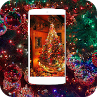 HD Christmas Light Wallpaper