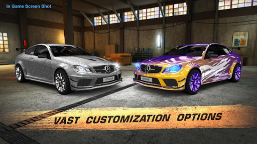 Télécharger GT: Speed Club - Drag Racing / CSR Race Car Game APK MOD (Astuce) screenshots 3