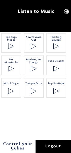 tonique Screen 2