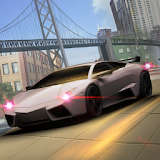 Crime City Car Stunt icon