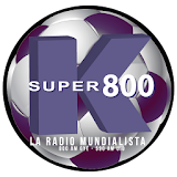 Radio Super K800 icon