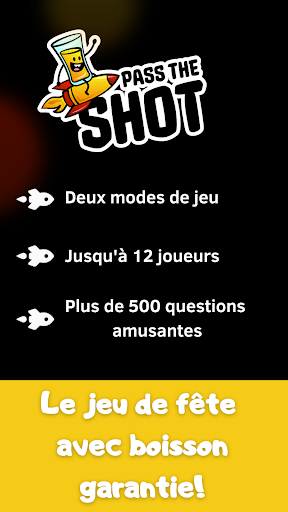 Aperçu de l'application