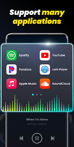 Screenshot of Volume Booster - Sound Booster