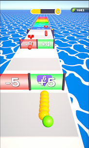 Worm Games : Little Big Snake 2