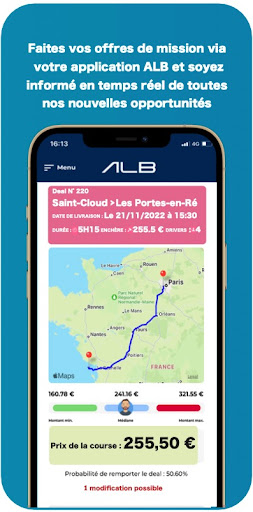 ALB Screen 3