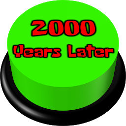 图标图片“2000 Years Later Button”