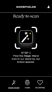 Screenshot 1 SHOWFIELDS: Magic Wand android