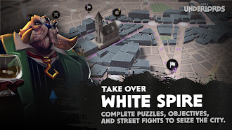 Game screenshot Dota Underlords apk download