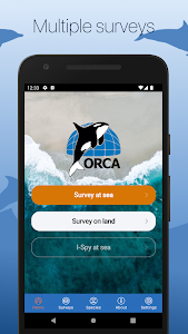 ORCA Oceanwatchers Unknown
