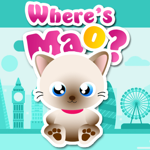 Where's Mao? (Learn Chinese)