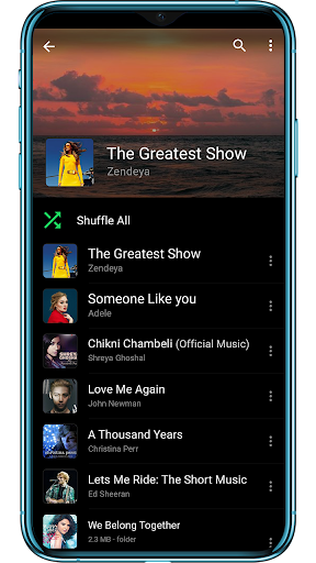 Music Player - MP3 Player App Screen 3