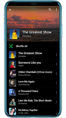 Music Player - MP3 Player Appのおすすめ画像3