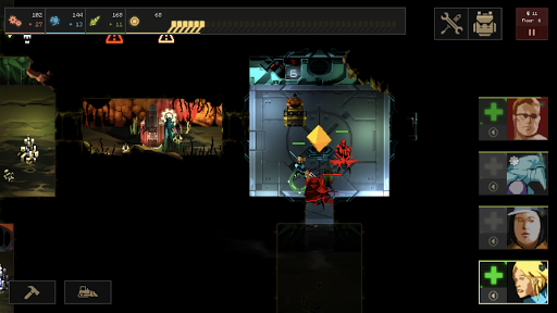 Dungeon of the Endless: Apogee screenshots 7