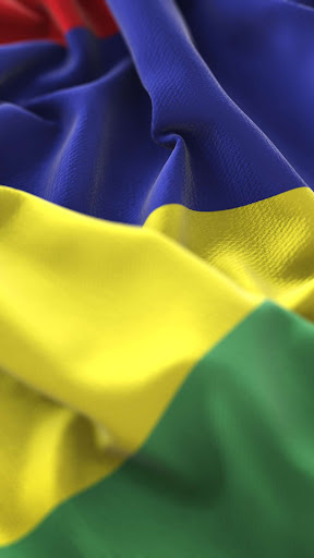 Mauritius flag Screen 2