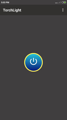 Android application Torchlight screenshort