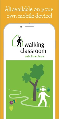 Walking Classroom Podcastsのおすすめ画像5