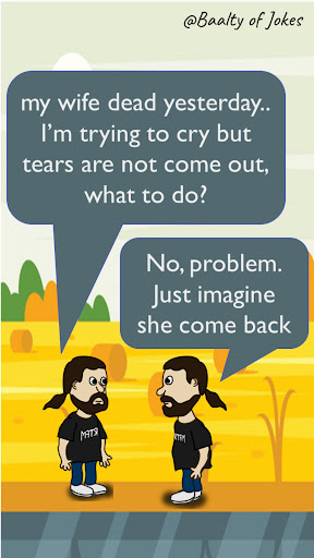 Baalty of Jokes 2 Screenshot 3 - AppWisp.com
