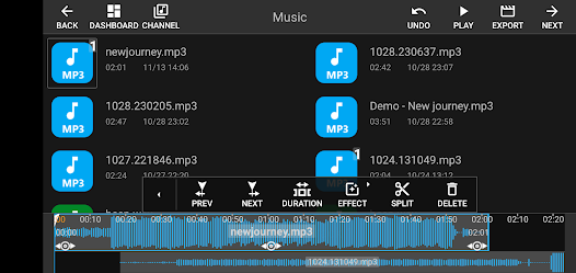 MusicVideo, MP3/WAV/M4A Video 1.1.10 APK + Mod (Unlimited money) untuk android